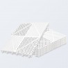 Klicktec® 3D Werkstattboden – 6er Set | satte Farben, 480 g/Fliese