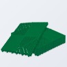Klicktec® 3D Werkstattboden – 6er Set | satte Farben, 480 g/Fliese