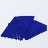 Klicktec® 3D Werkstattboden – 6er Set | satte Farben, 480 g/Fliese